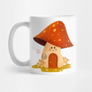 Mushroom Haven Mug